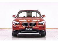 2014 BMW X1 Sdrive18i xLine ผ่อน 4,533 บาท 12 เดือนแรก รูปที่ 12